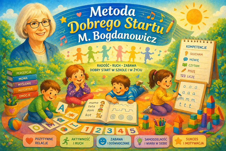 Metoda Dobrego Startu M. Bogdanowicz
