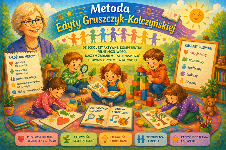 Metoda Edyty Gruszczyk-Kolczyńskiej