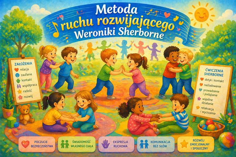 Metoda ruchu rozwijającego Weroniki Sherborne